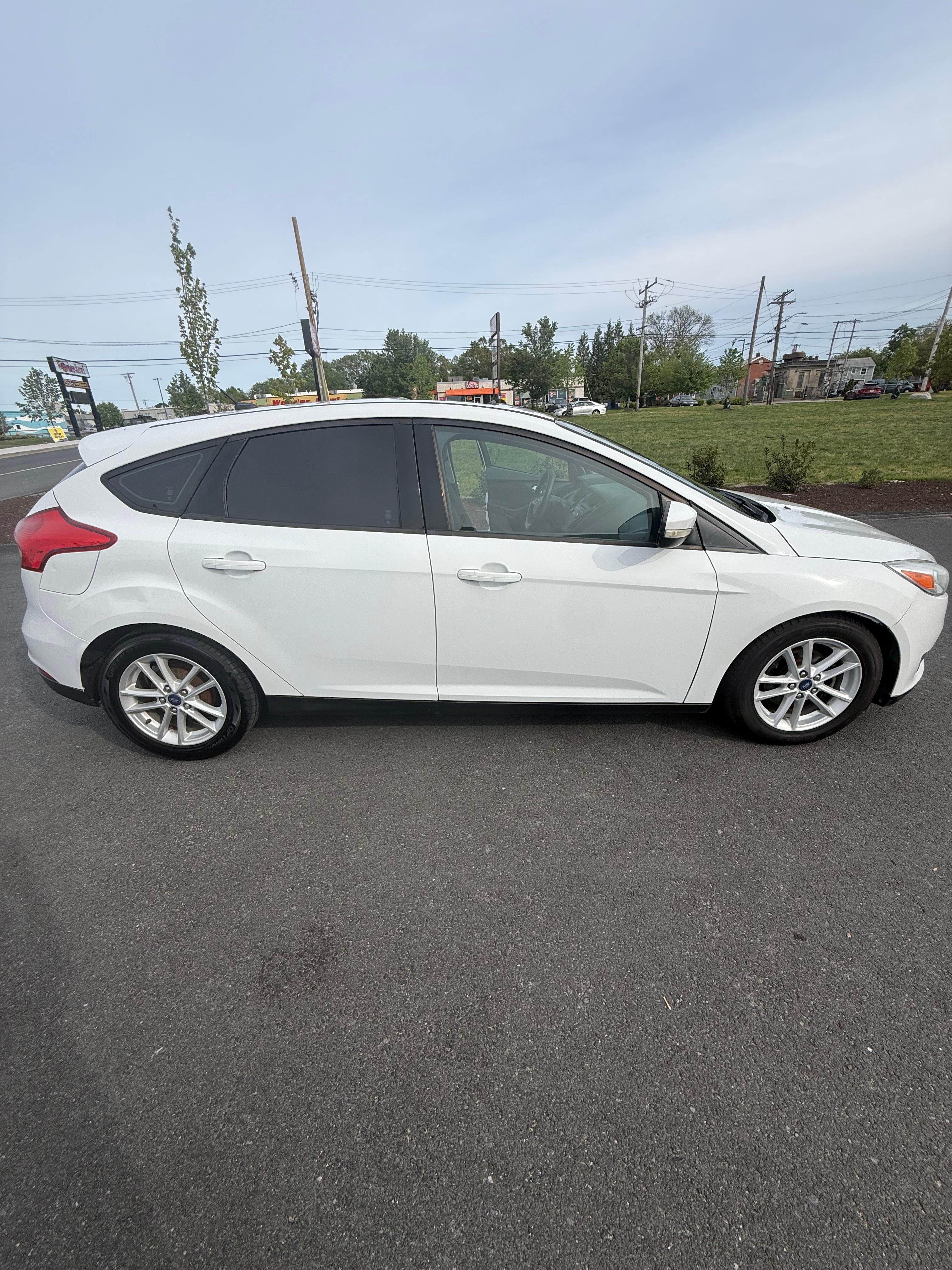 Ford Focus 2016 in New Bedford, MA