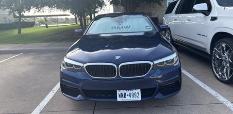 BMW 5 Series 2019