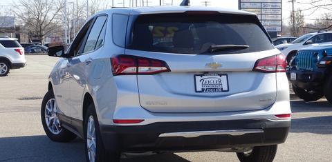 Chevrolet Equinox 2022