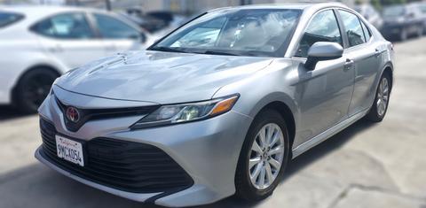 Toyota Camry 2020