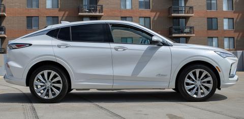 Buick Envista 2025