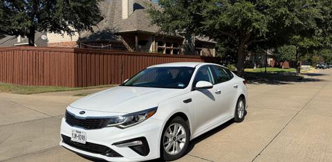 Kia Optima 2019