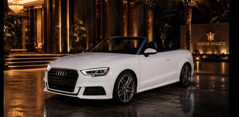 Audi A3 2019