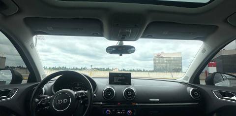 Audi A3 2015