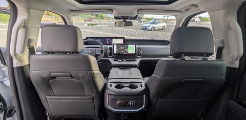 Ford Expedition Max 2026