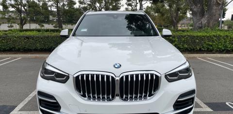 BMW X5 2022