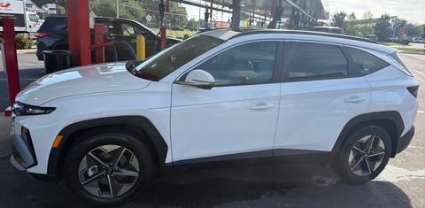 Hyundai Tucson 2026
