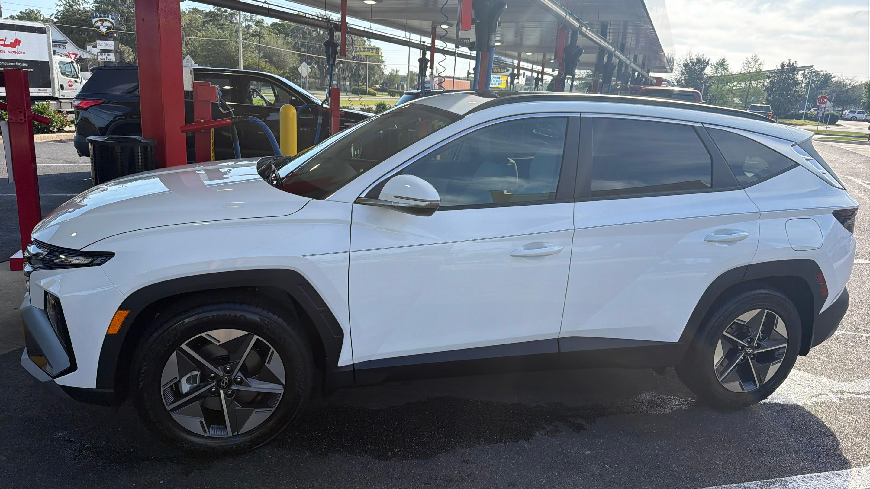 Hyundai Tucson 2026 in Ocala, FL