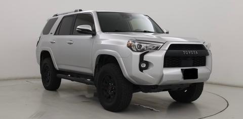 Toyota 4Runner 2021