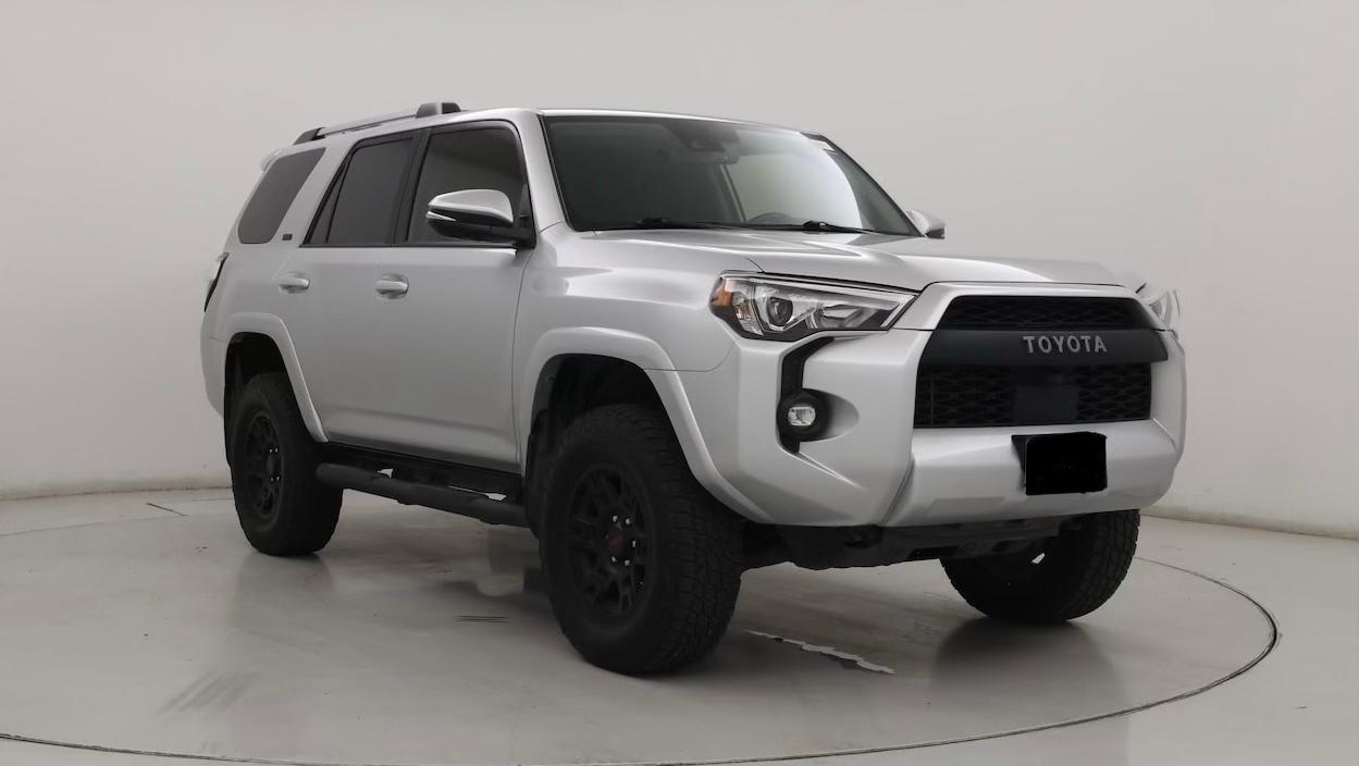Toyota 4Runner 2021 in 