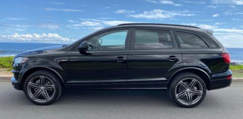 Audi Q7 2014