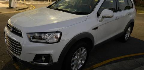 Holden CAPTIVA 2016
