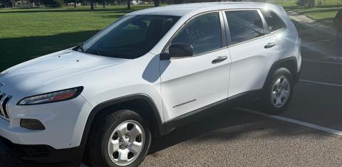 Jeep Cherokee 2017