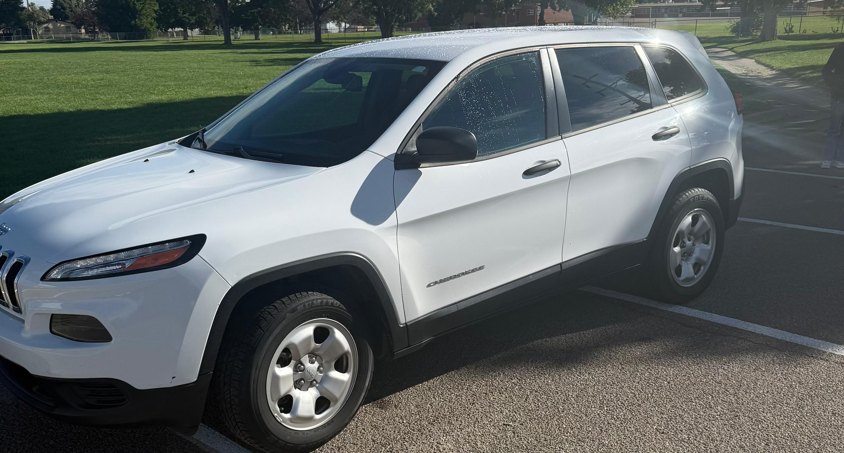 Jeep Cherokee 2017 in 