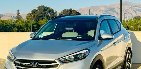 Hyundai Tucson 2018