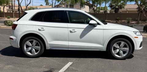Audi Q5 2018