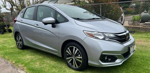 Honda Fit 2020