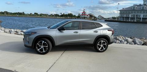 Chevrolet Trax 2024