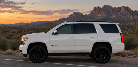 Chevrolet Tahoe 2019