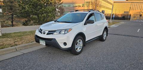 Toyota RAV4 2014