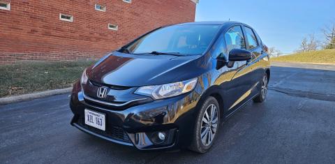 Honda Fit 2015