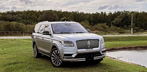 Lincoln Navigator 2020