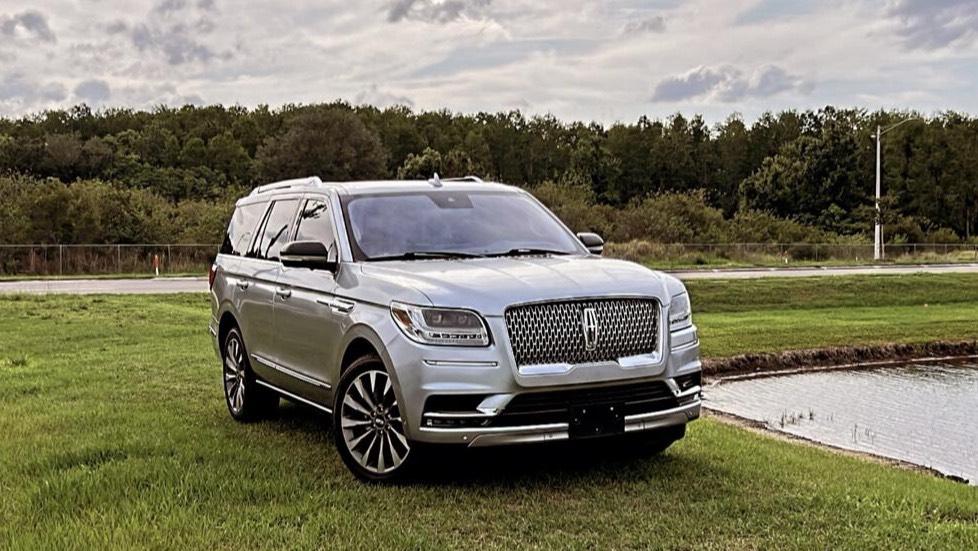 Lincoln Navigator 2020 in Orlando, FL