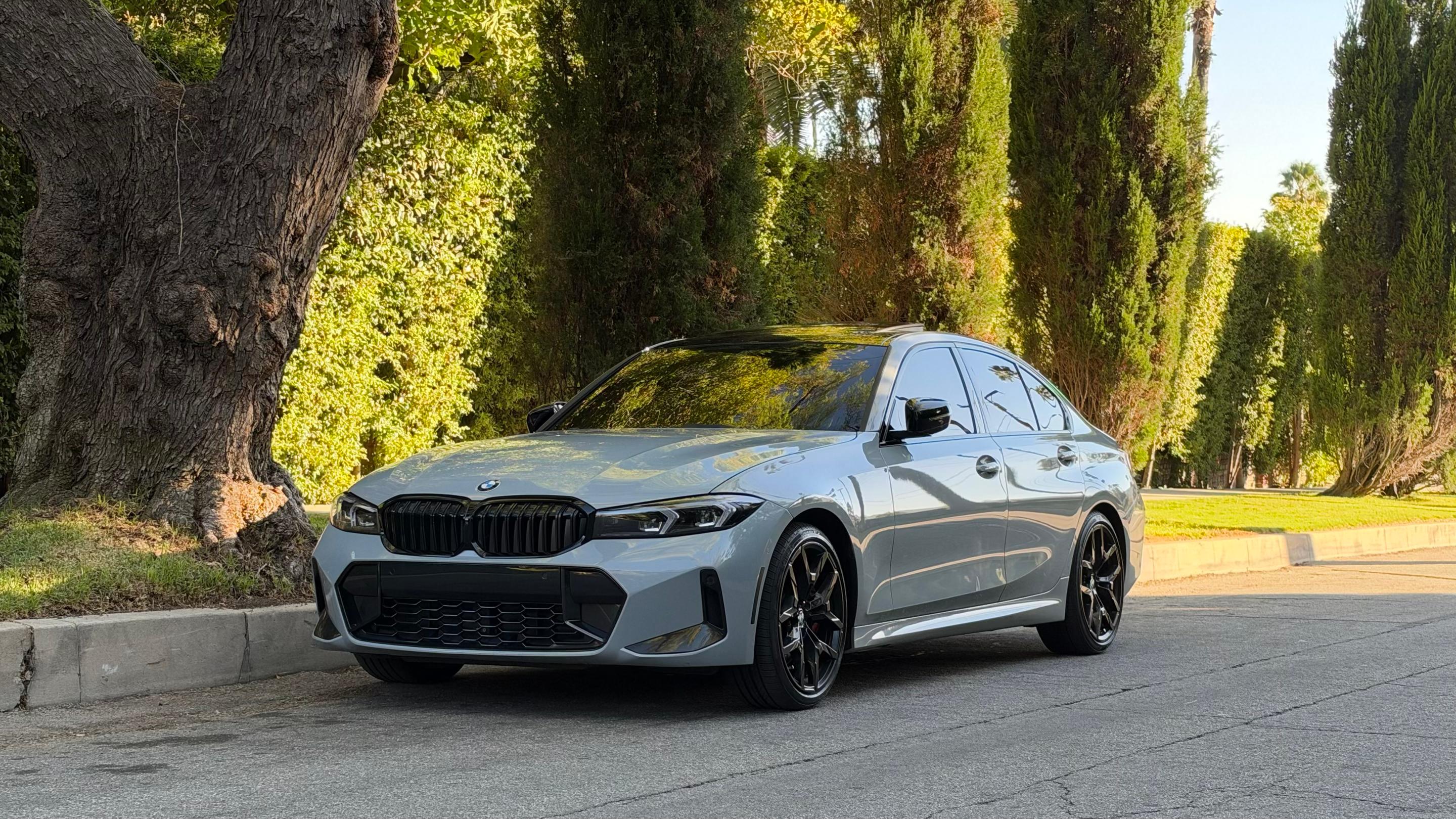 BMW 3 Series 2026 in Burbank, CA