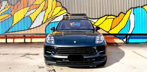 Porsche Macan 2019