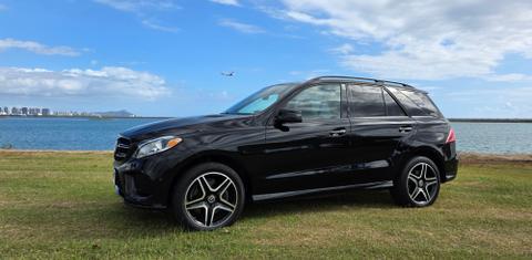 Mercedes-Benz GLE-Class 2018