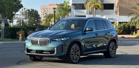 BMW X5 2026