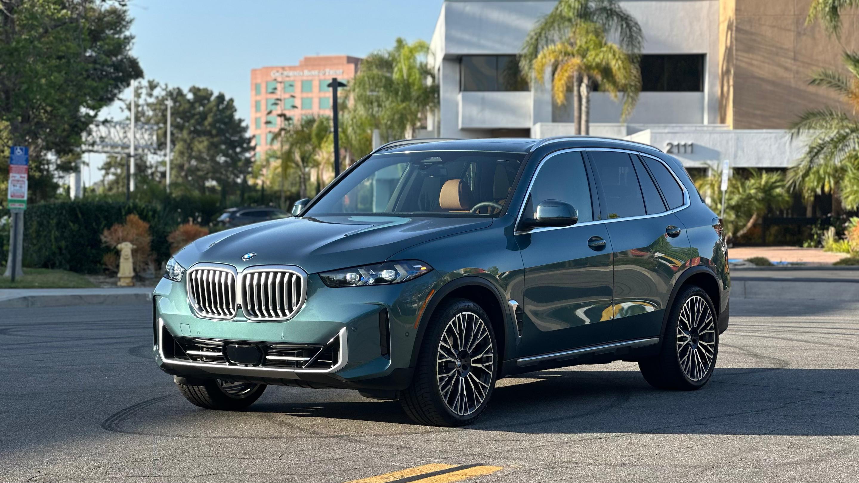 BMW X5 2026 in Irvine, CA