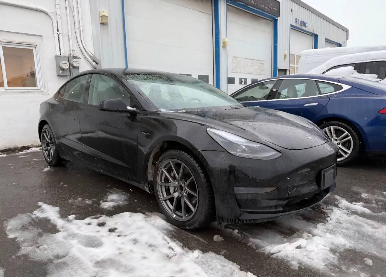 Tesla Model 3 2021 à Montréal, QC