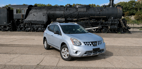 Nissan Rogue Select 2015