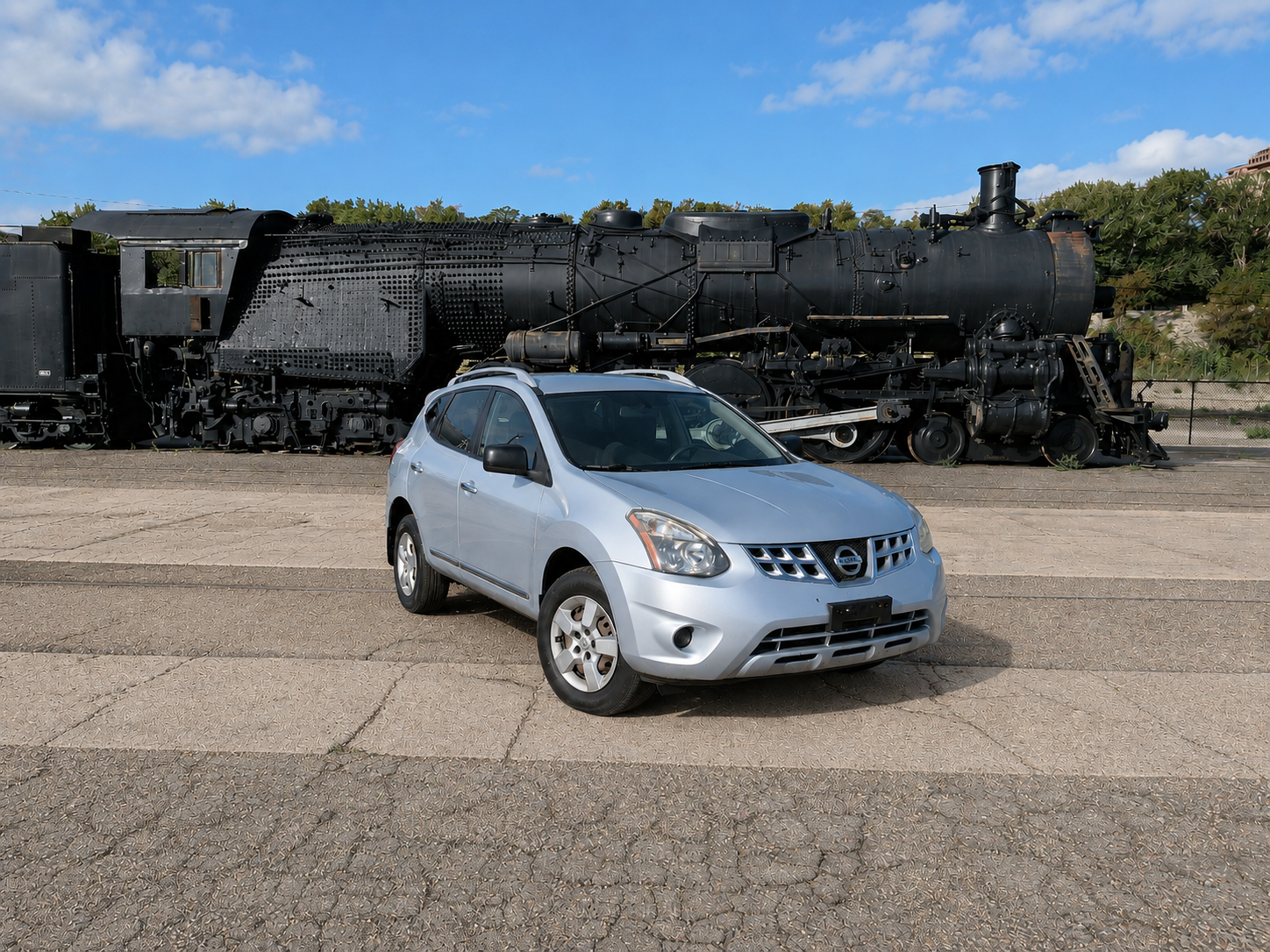 Nissan Rogue Select 2015 in Pueblo, CO