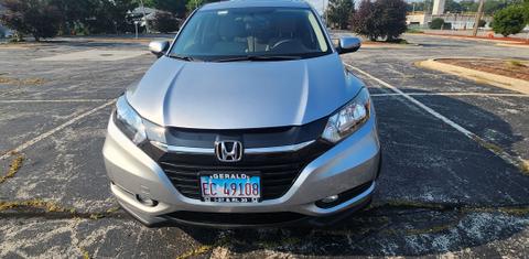 Honda HR-V 2017