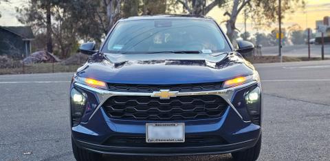 Chevrolet Trax 2024