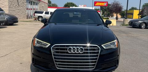 Audi A3 2016