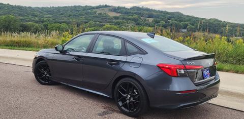 Honda Civic 2024