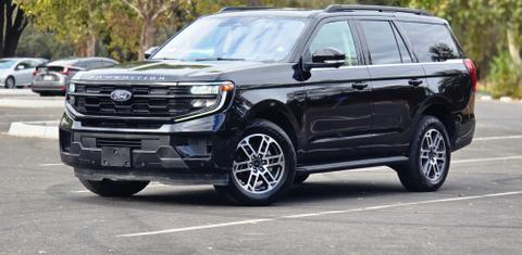 Ford Expedition 2025