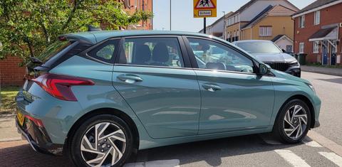Hyundai i20 2024