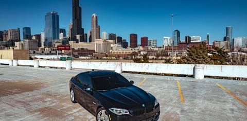 BMW 5 Series 2016
