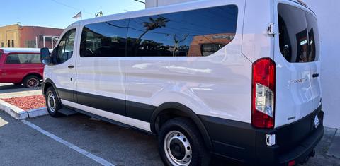 Ford Transit 2022