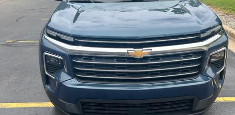Chevrolet Traverse 2026
