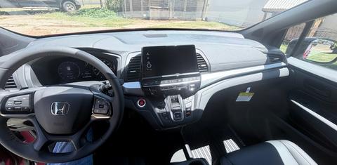 Honda Odyssey 2026