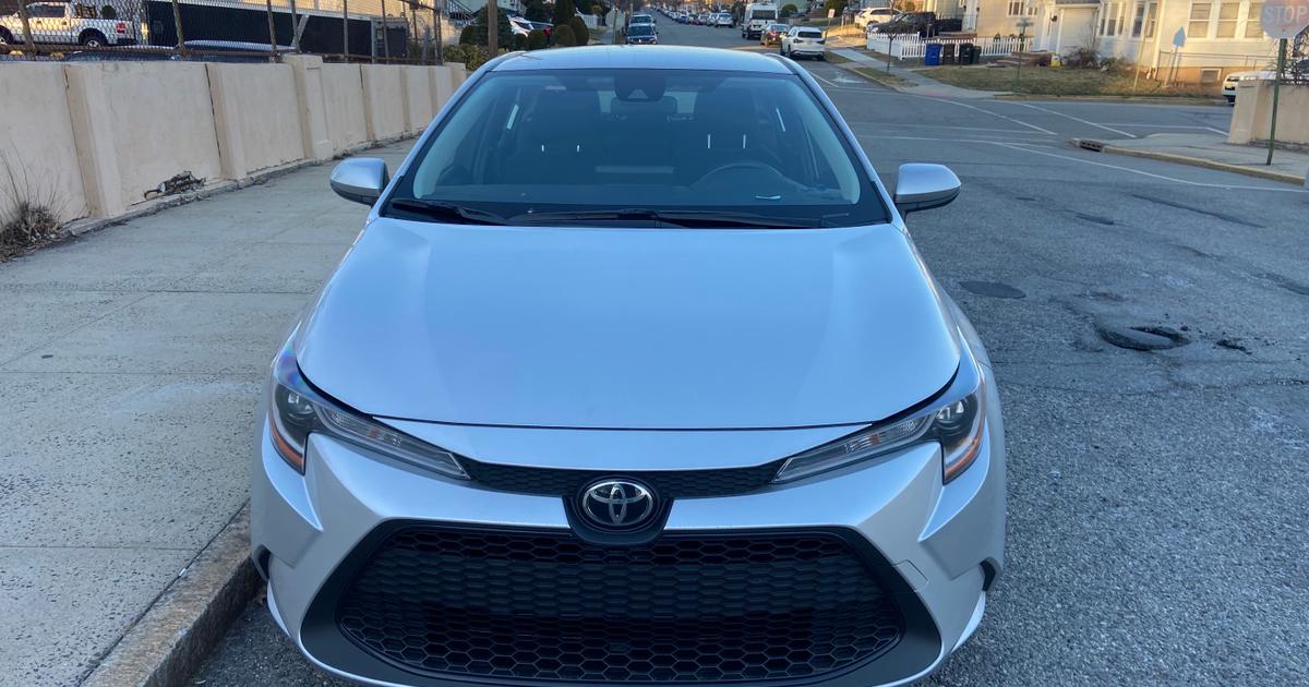 Toyota Corolla 2022 rental in Kearny, NJ by Leandro D. Turo