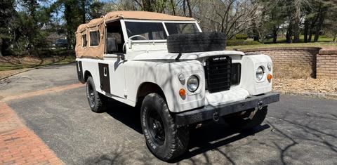 Land Rover DEFENDER 1973