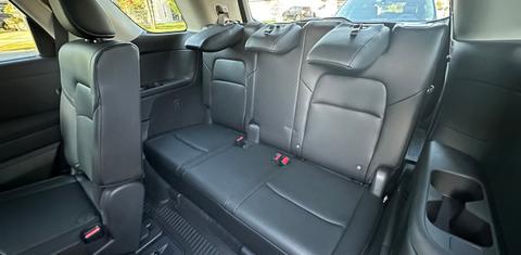 Nissan Pathfinder 2024