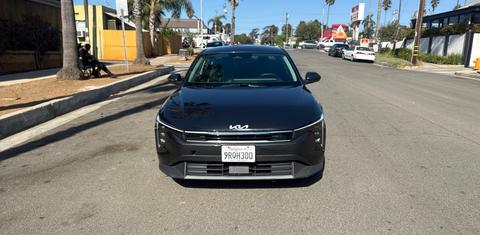 Kia K4 2025