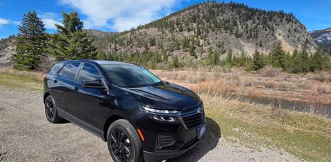 Chevrolet Equinox 2024